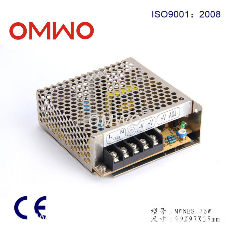 35W Industrial Switching AC DC Power Supply 48V